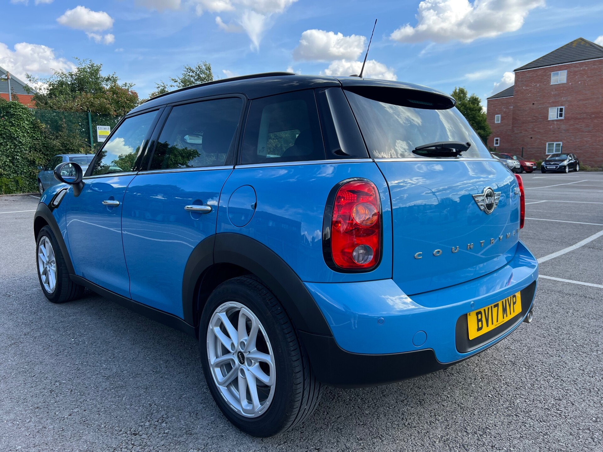 MINI Countryman