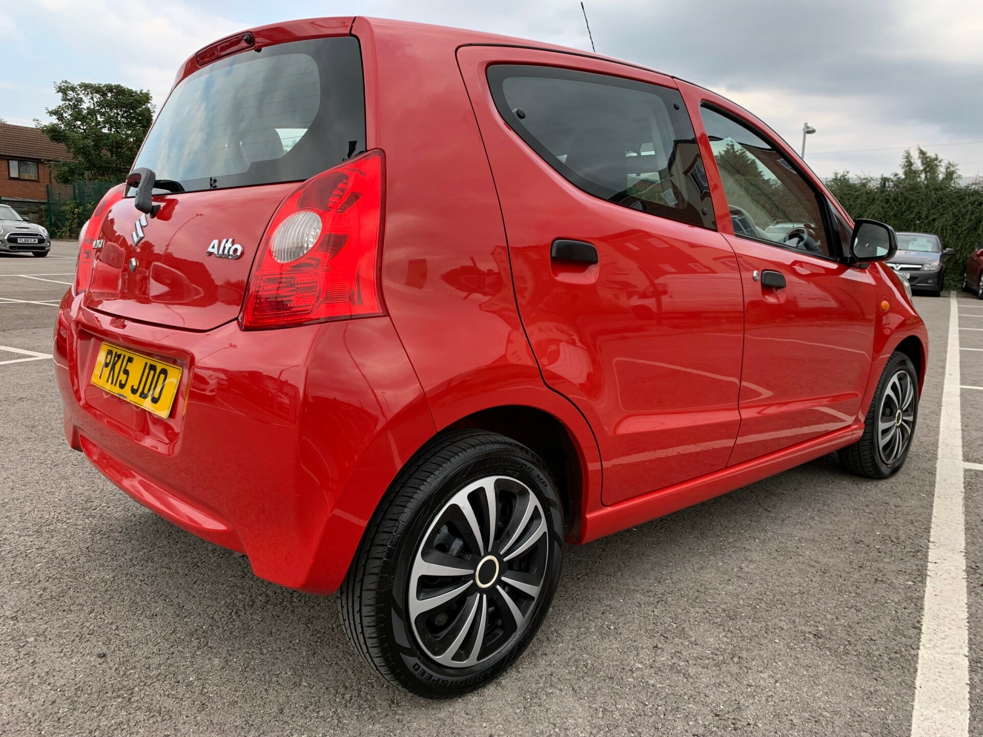 Suzuki Alto