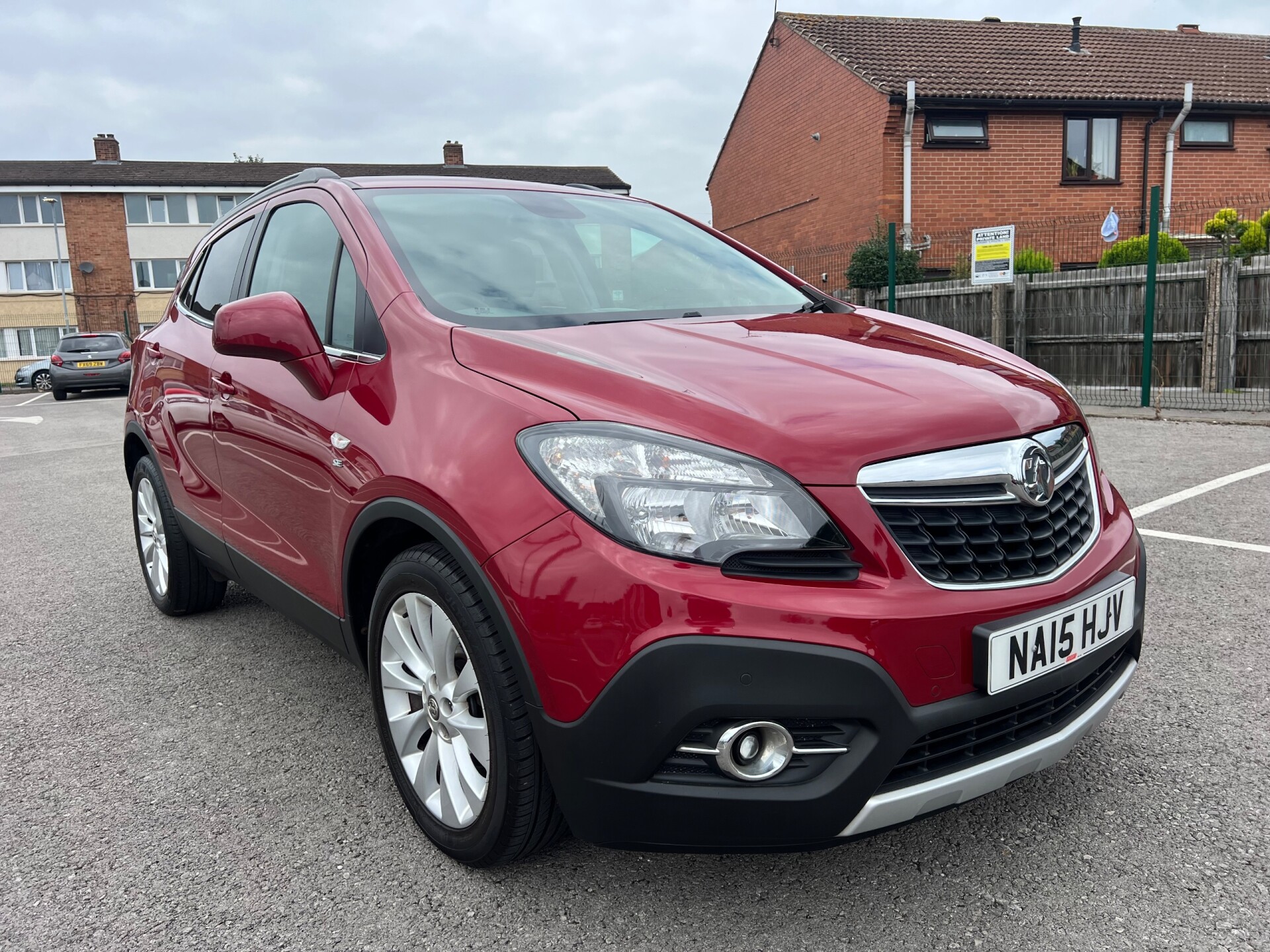 Vauxhall Mokka