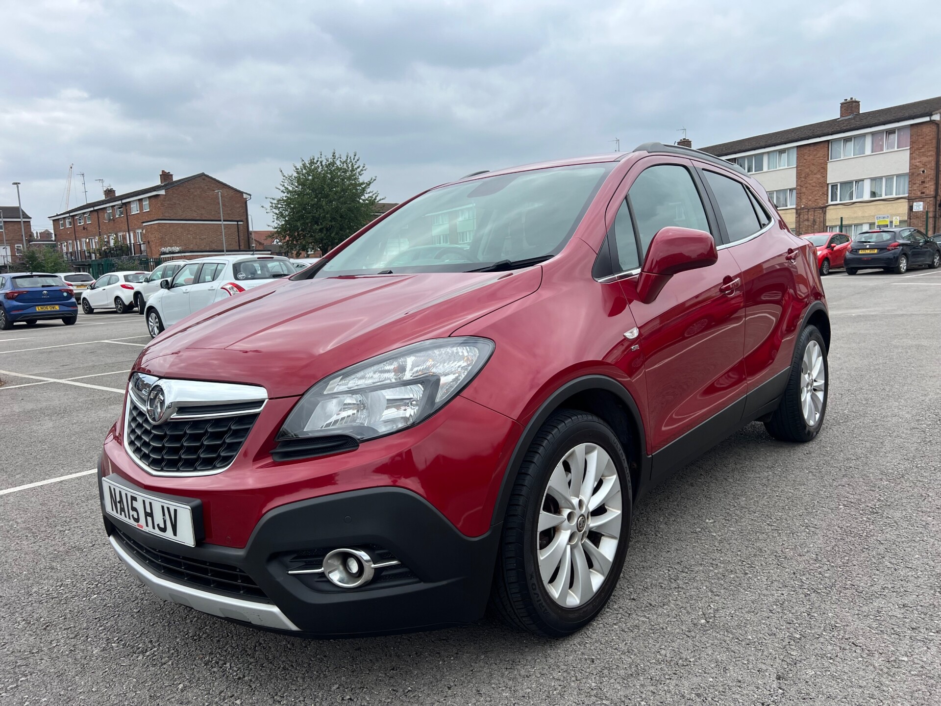 Vauxhall Mokka