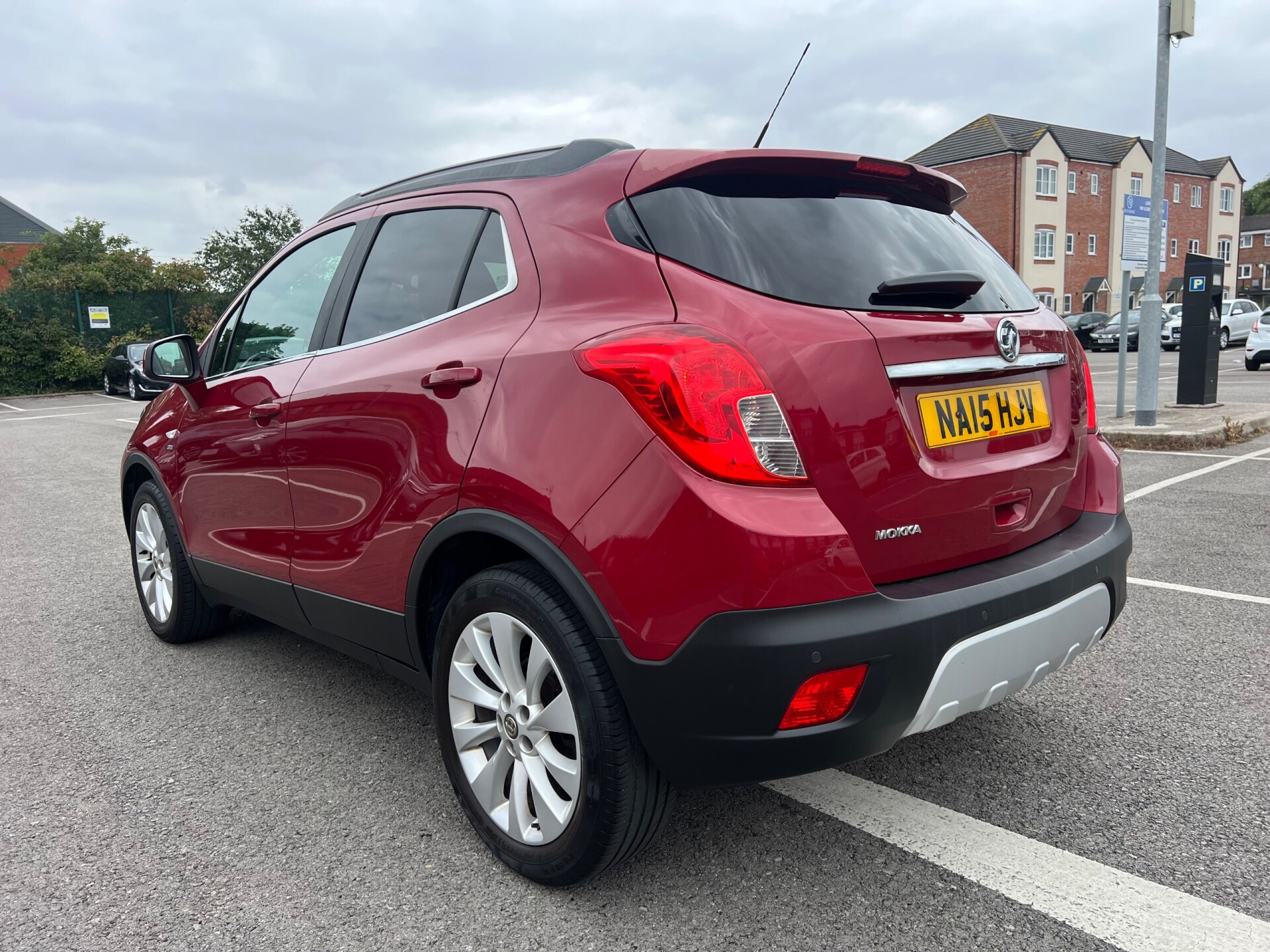 Vauxhall Mokka
