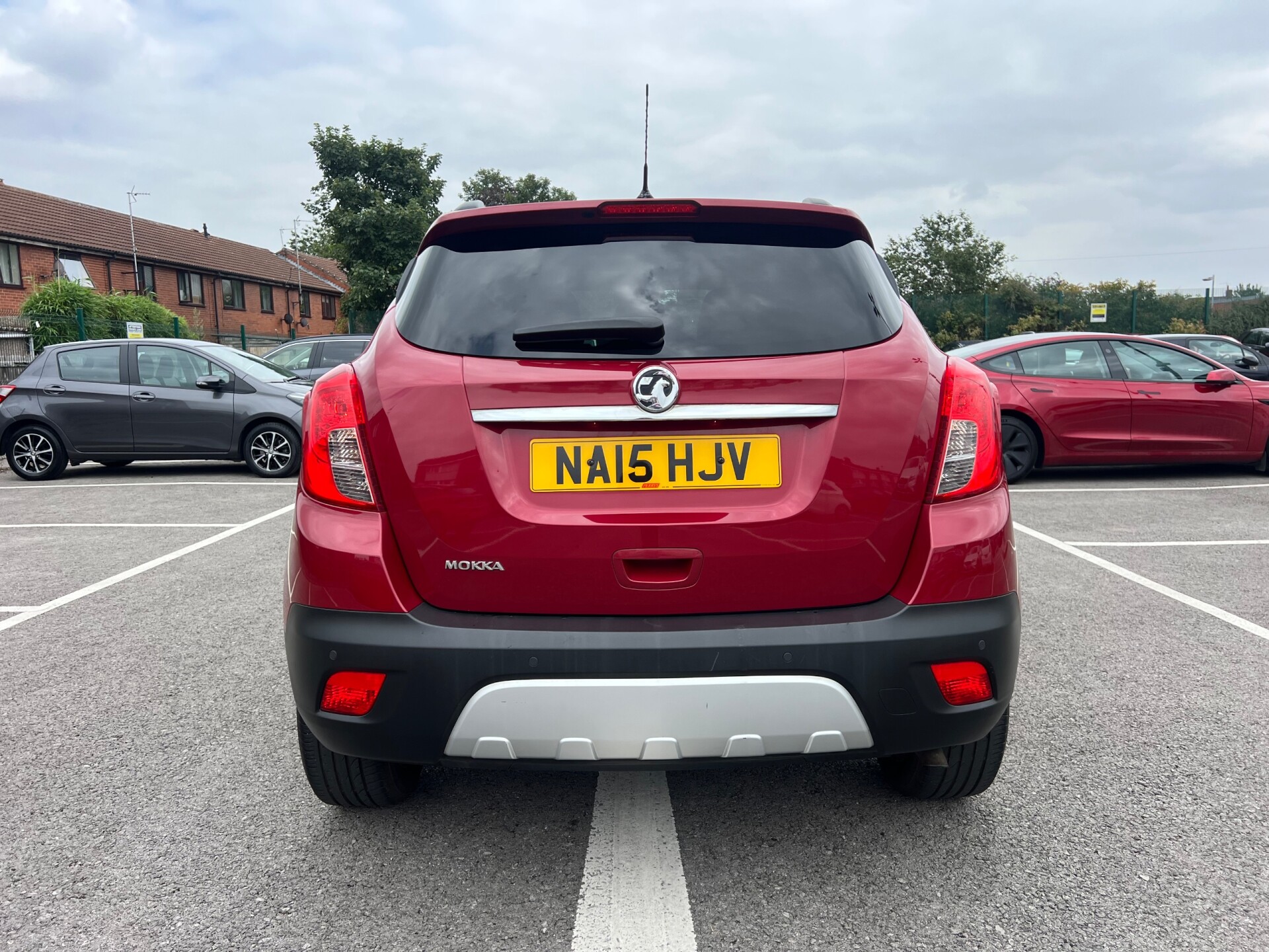Vauxhall Mokka