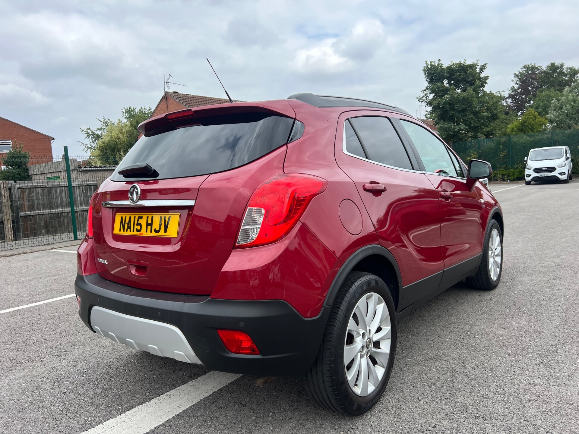 Vauxhall Mokka