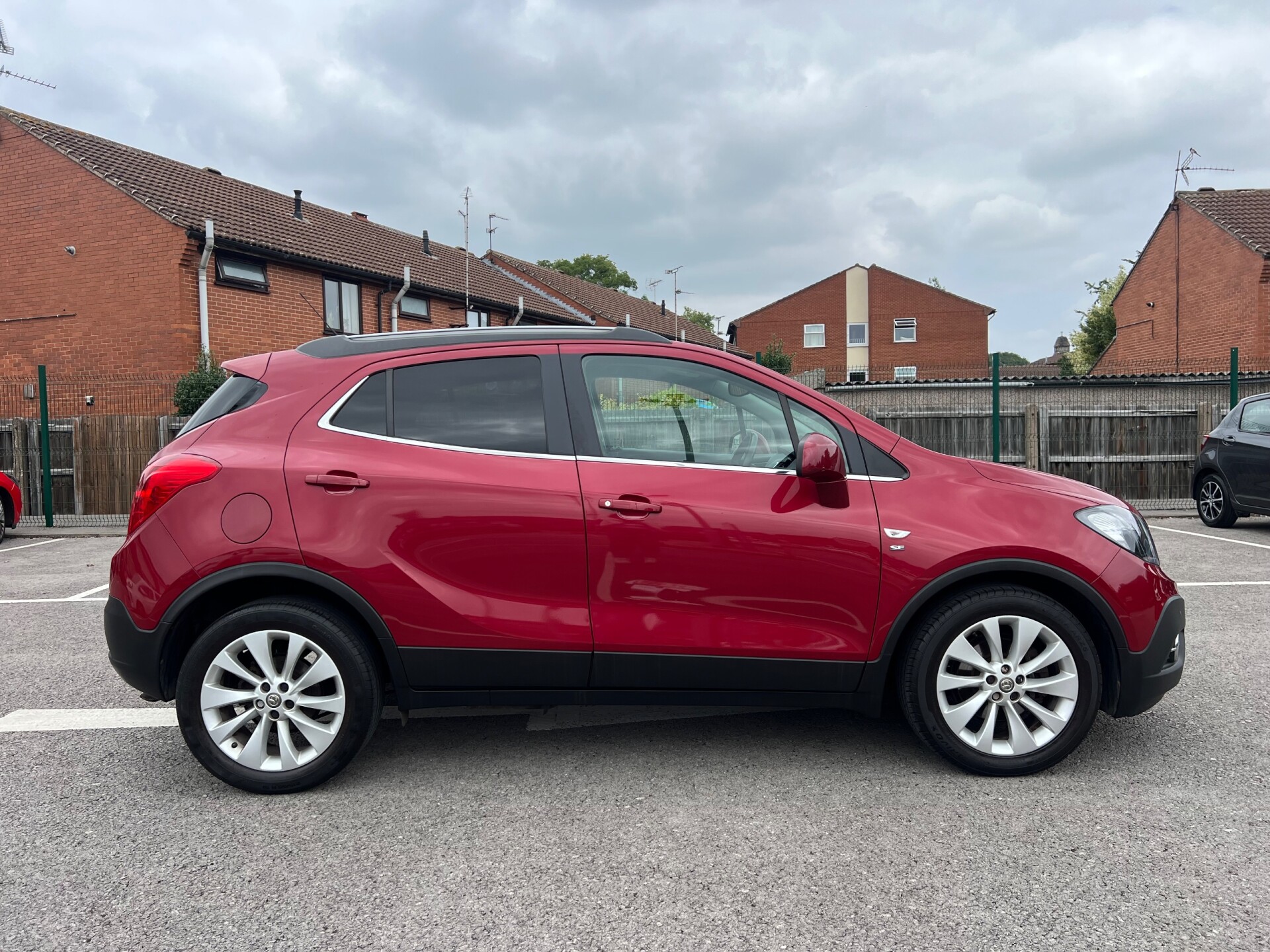 Vauxhall Mokka