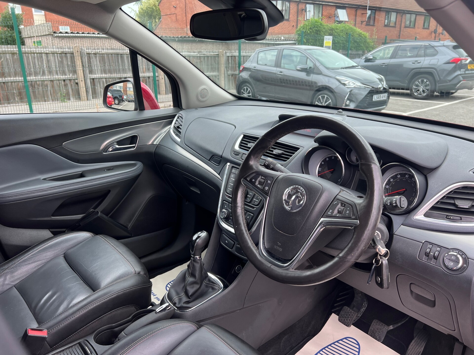 Vauxhall Mokka