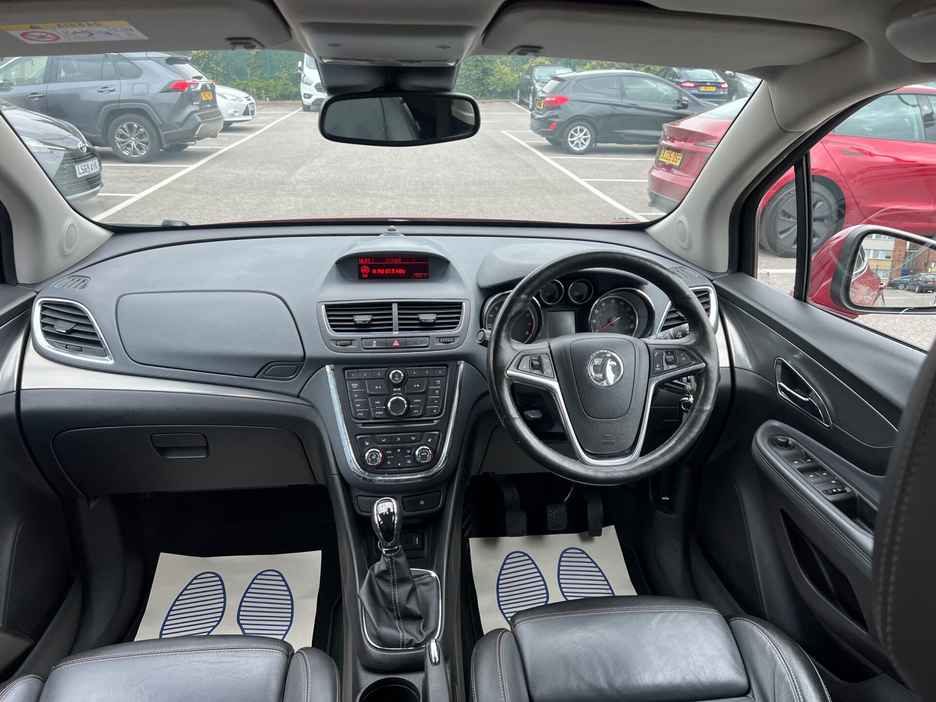 Vauxhall Mokka