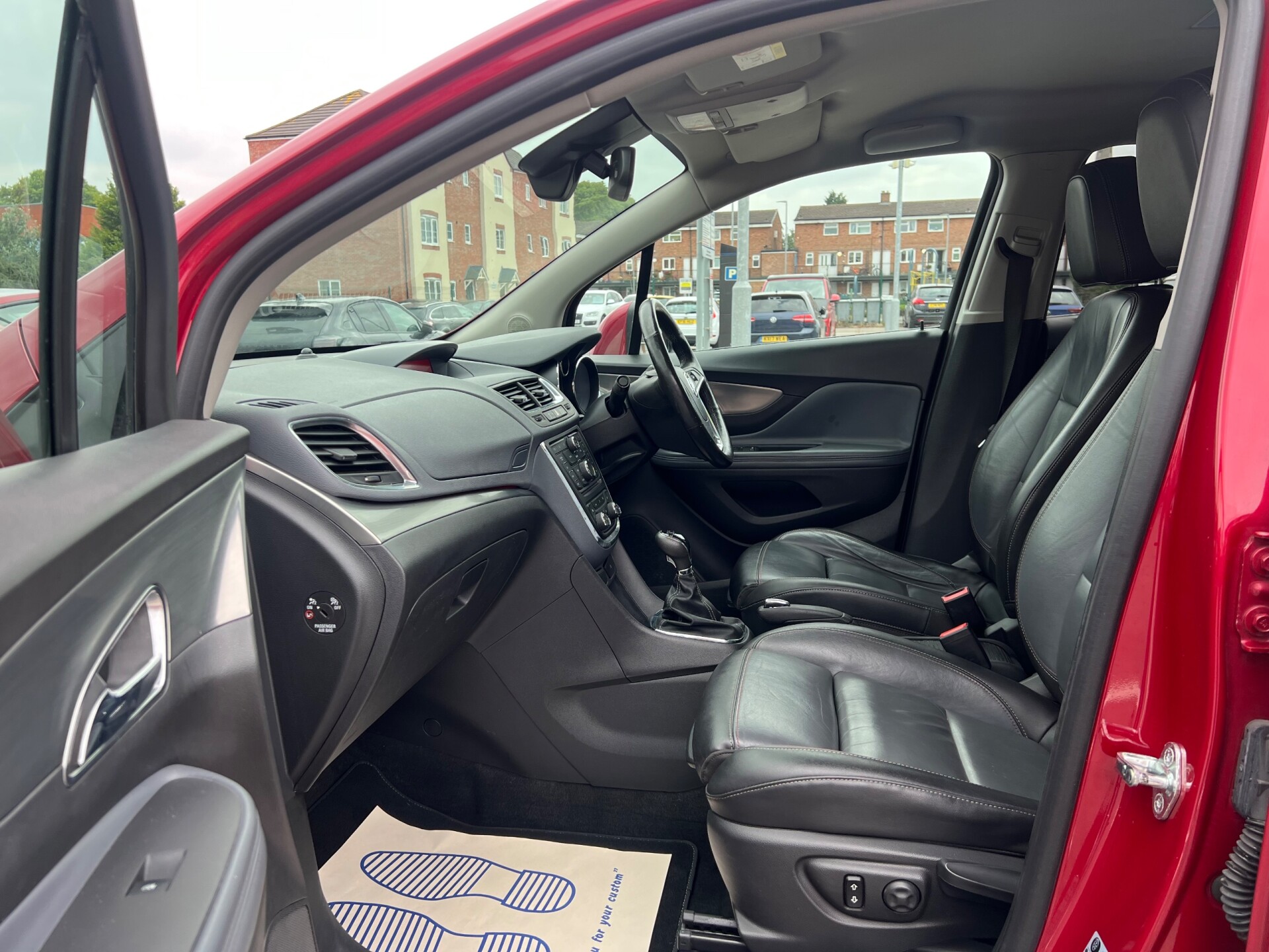 Vauxhall Mokka