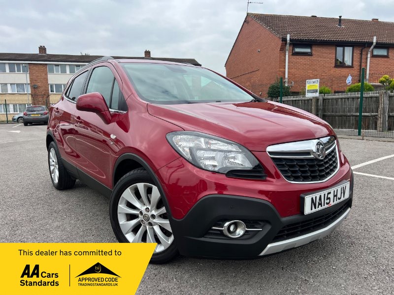 Vauxhall Mokka