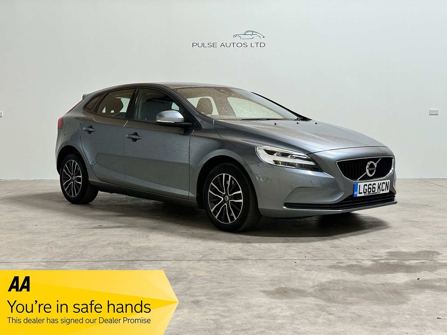Volvo V40