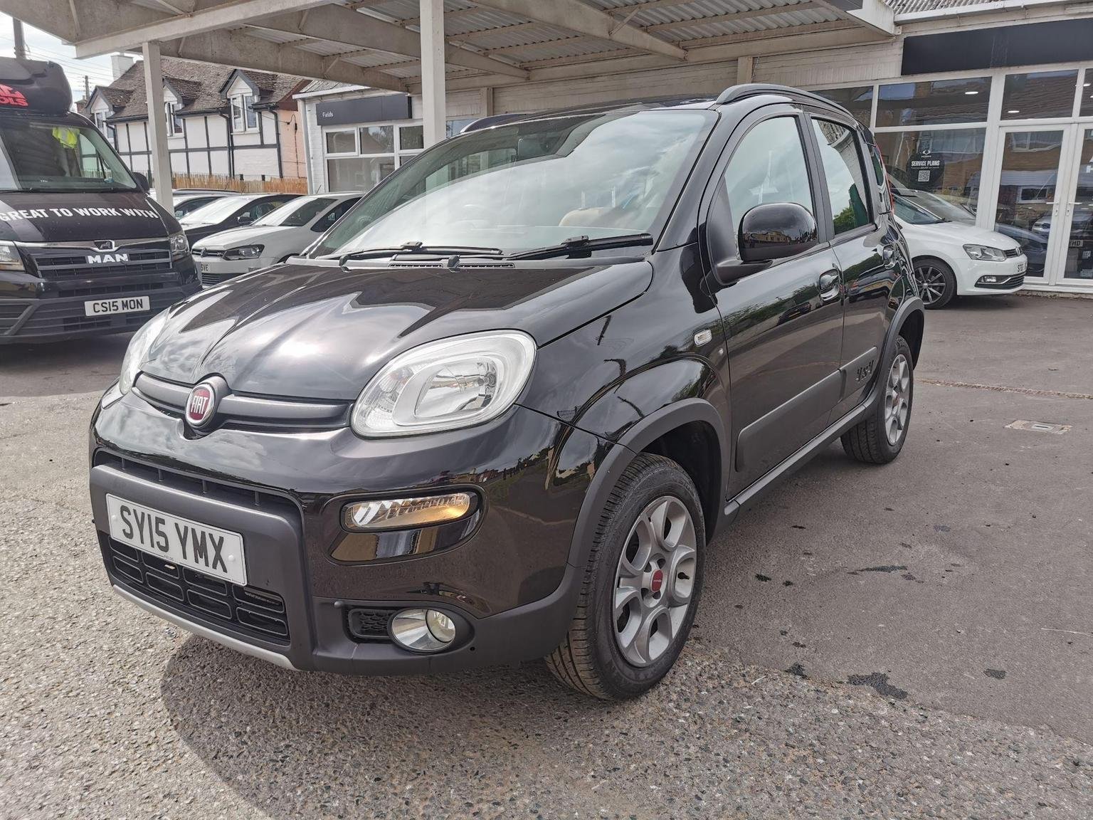 Fiat Panda