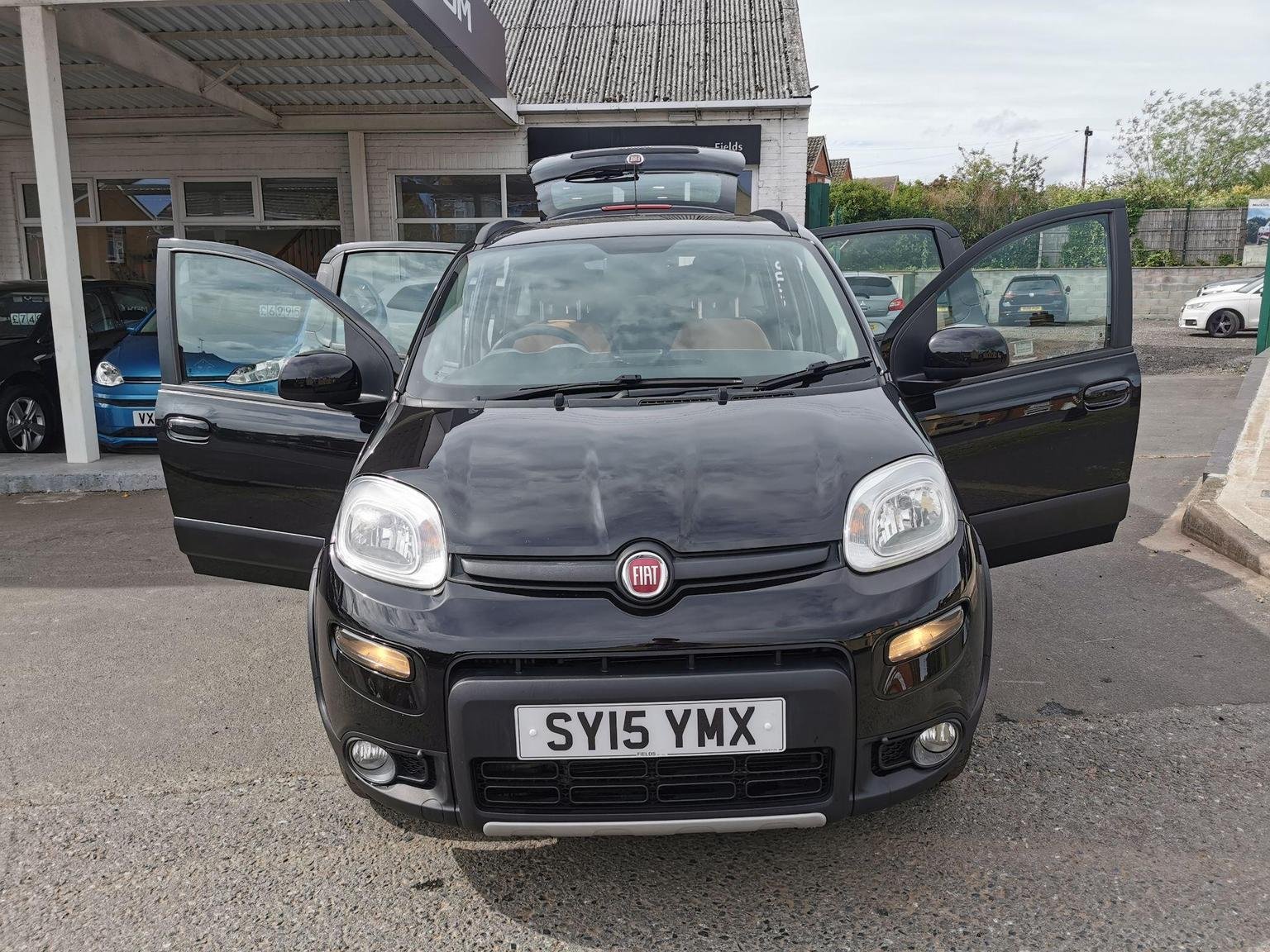 Fiat Panda