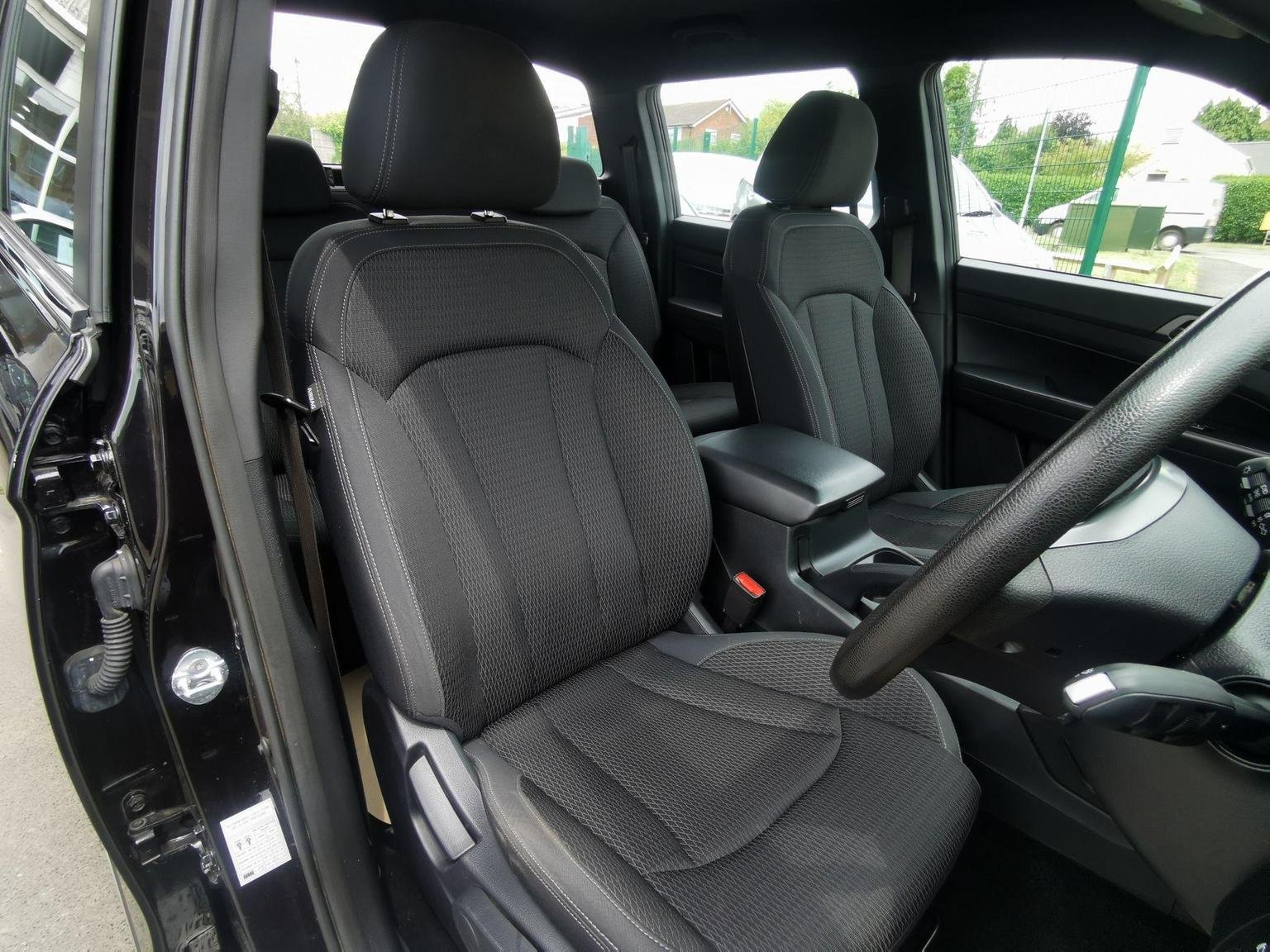 Ssangyong Musso