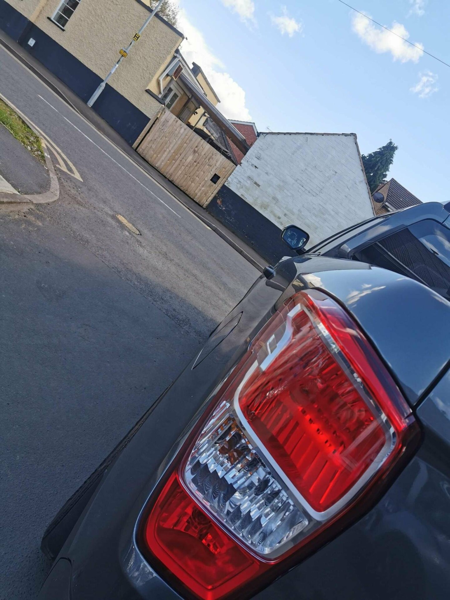 Ssangyong Musso