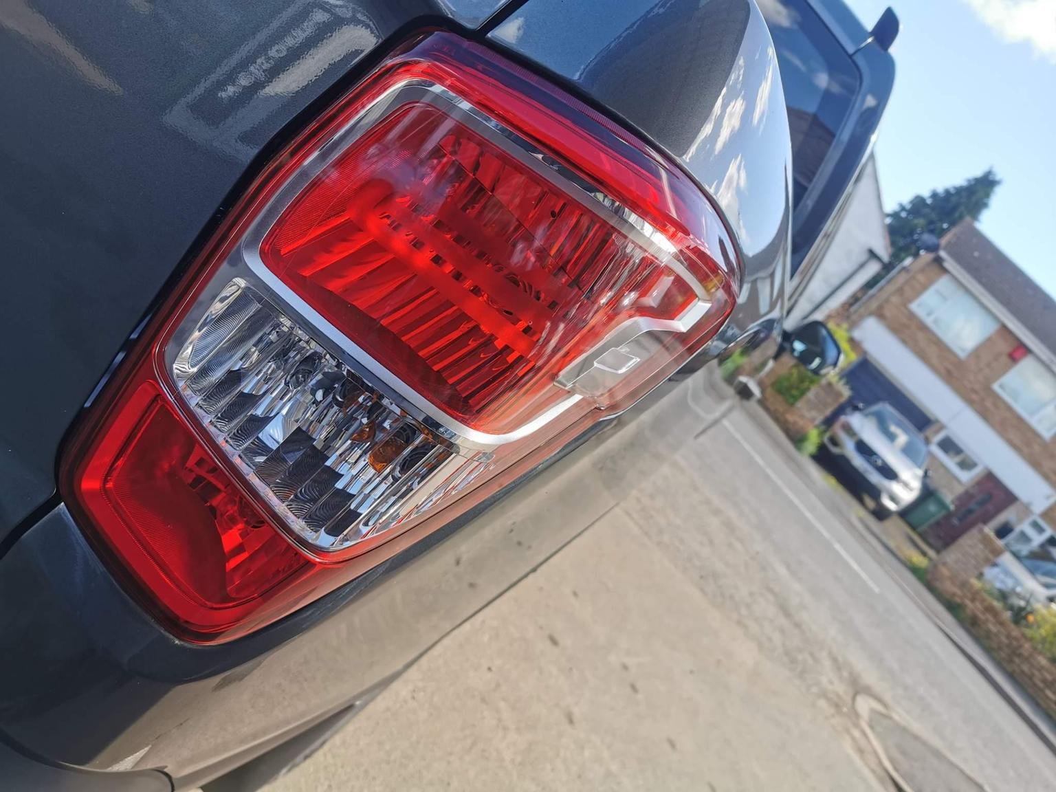 Ssangyong Musso
