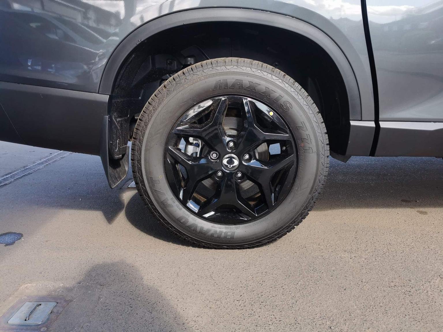 Ssangyong Musso