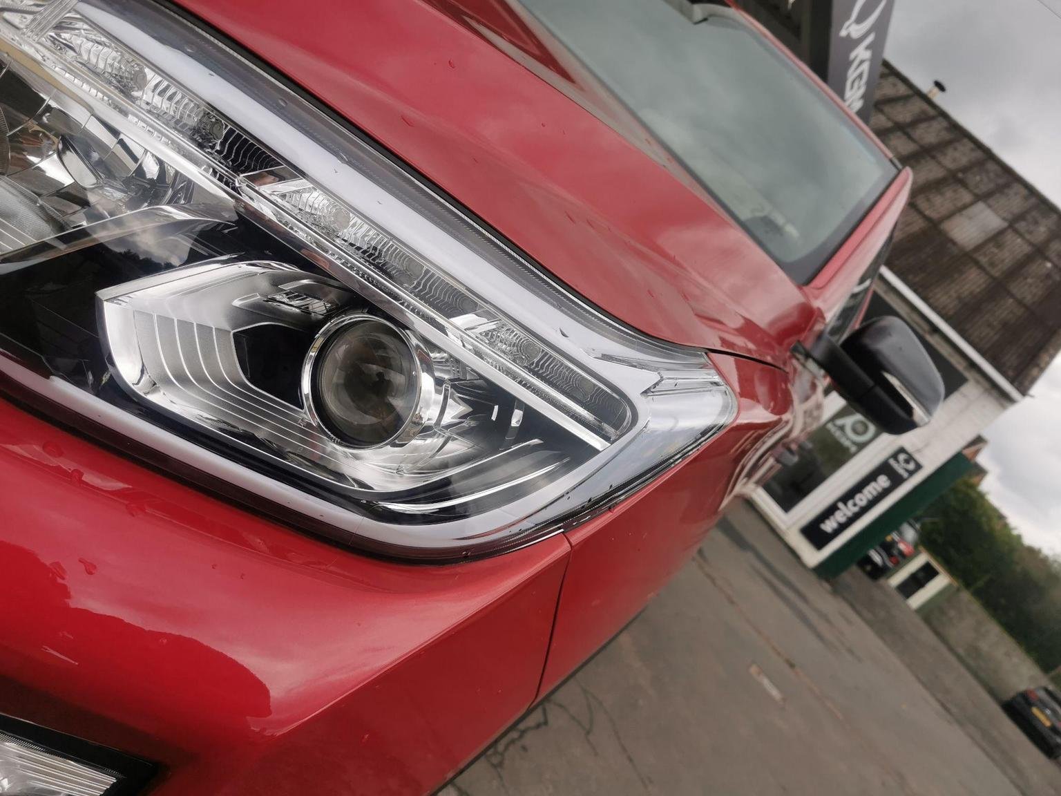 Ssangyong Musso
