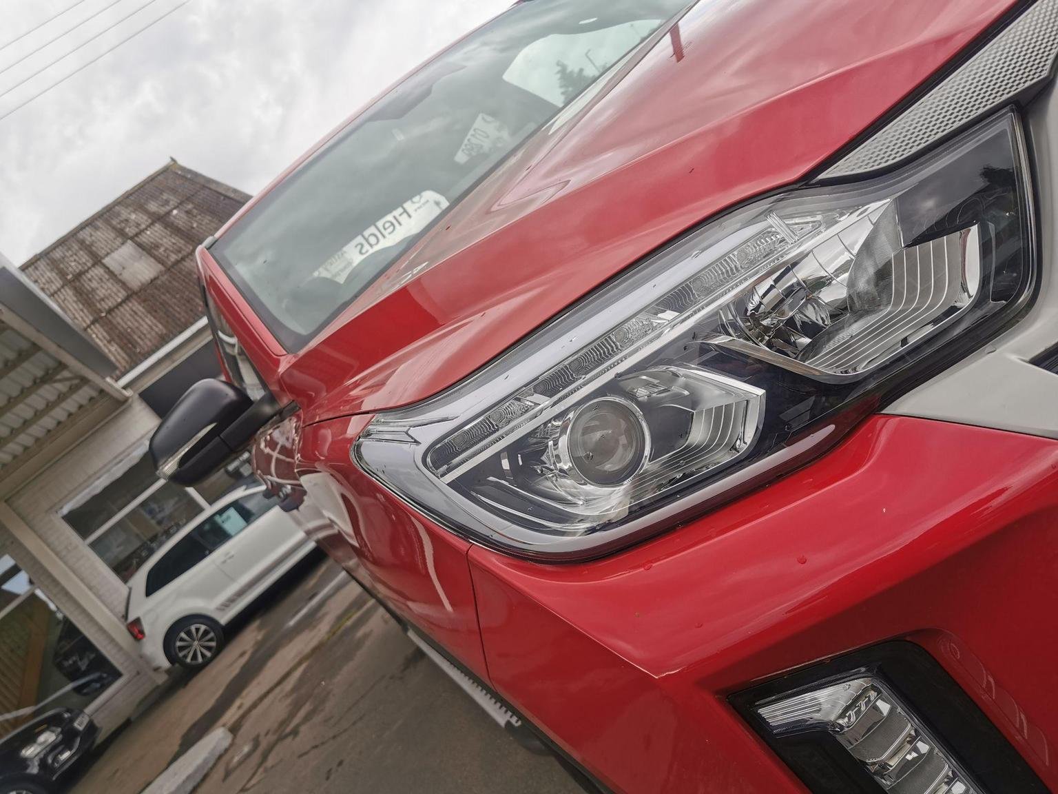 Ssangyong Musso