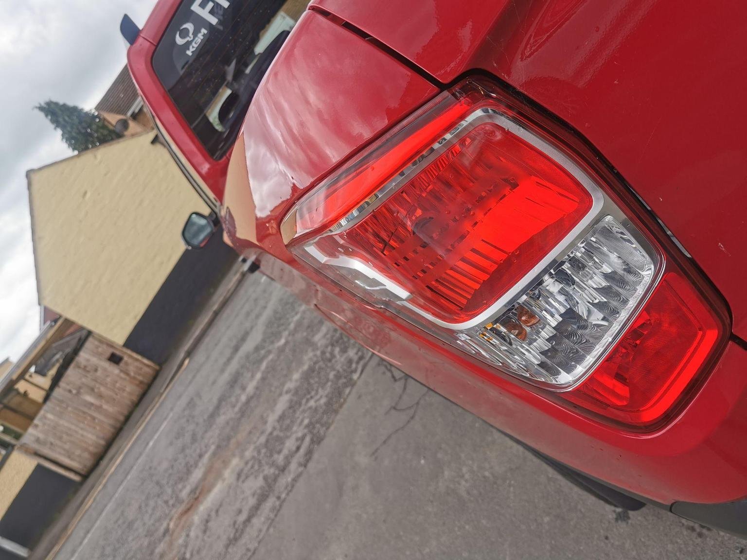 Ssangyong Musso