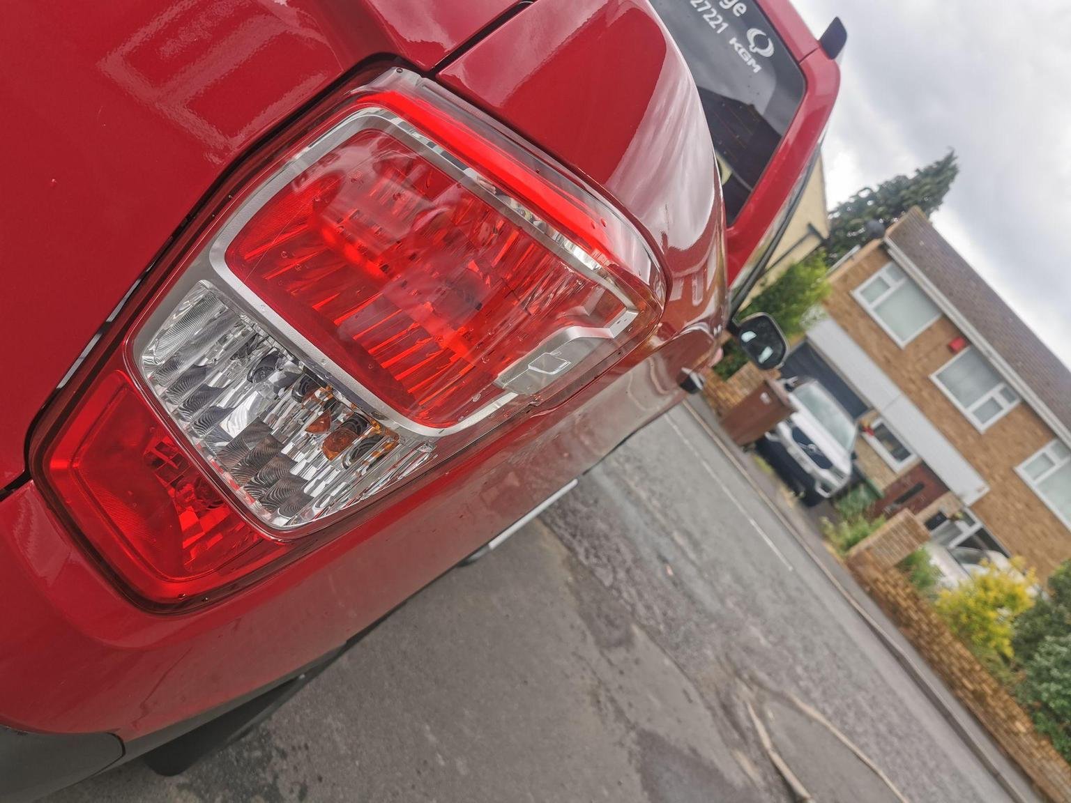 Ssangyong Musso