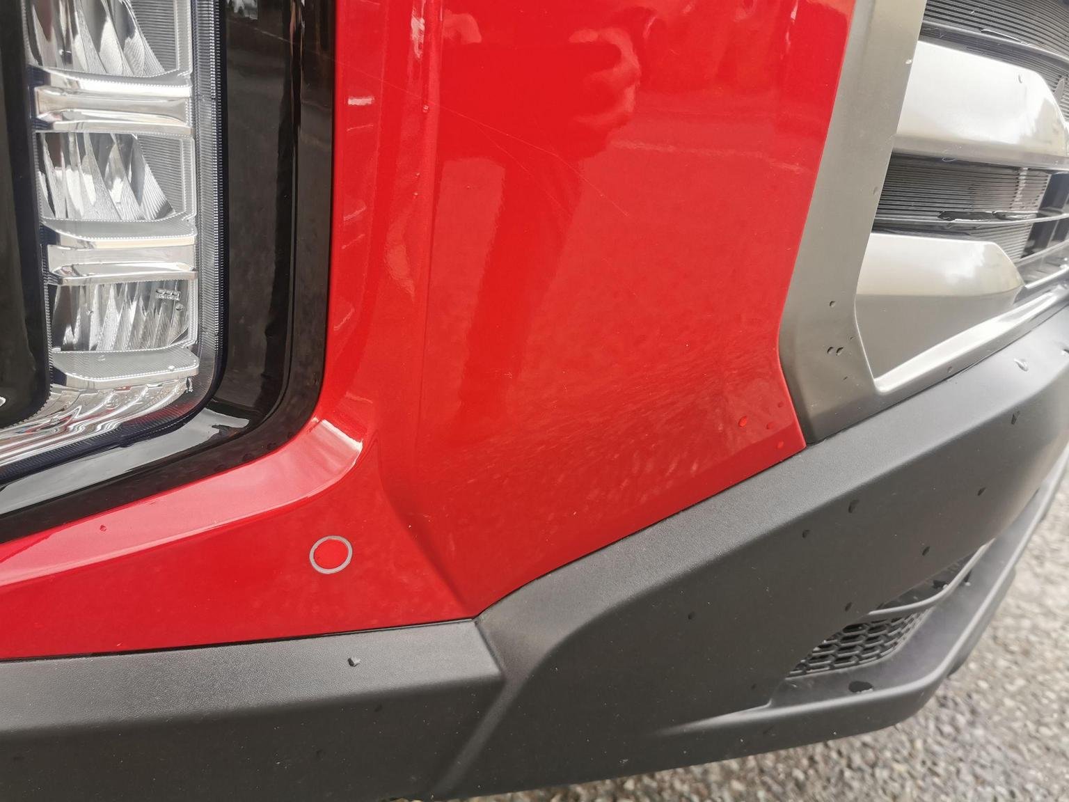 Ssangyong Musso