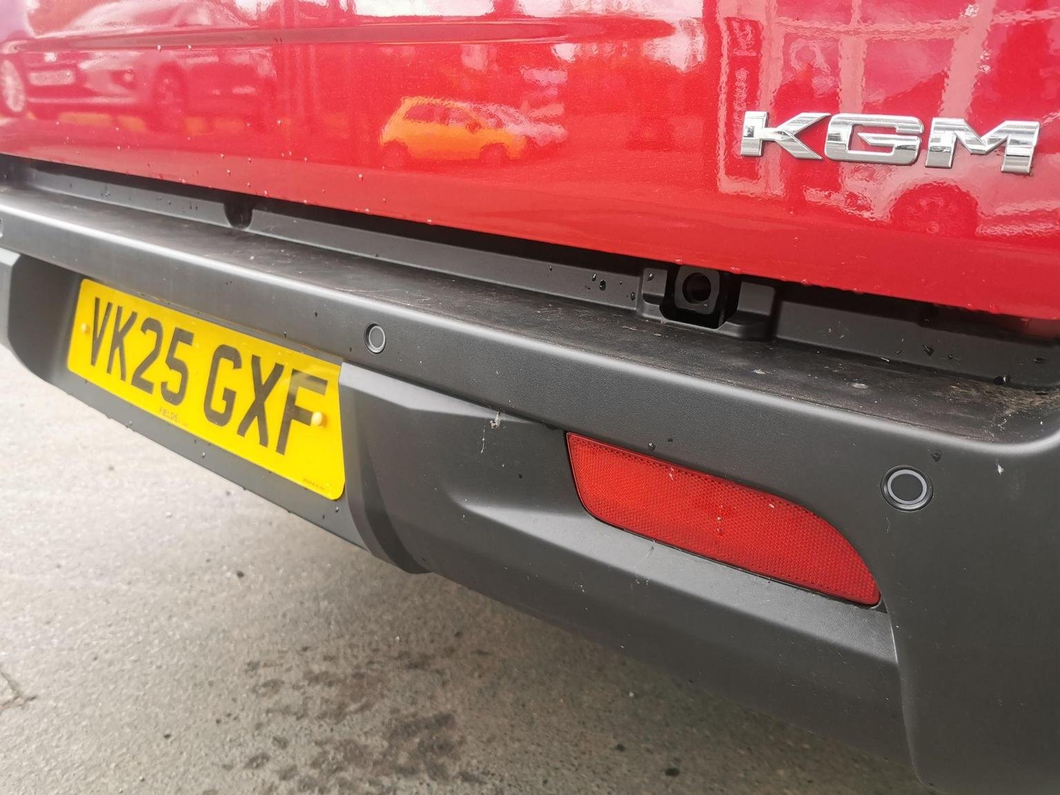 Ssangyong Musso