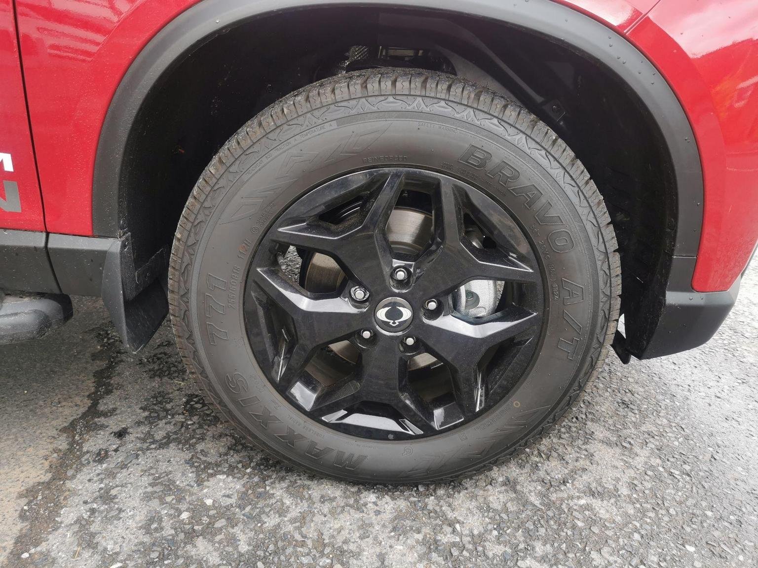 Ssangyong Musso
