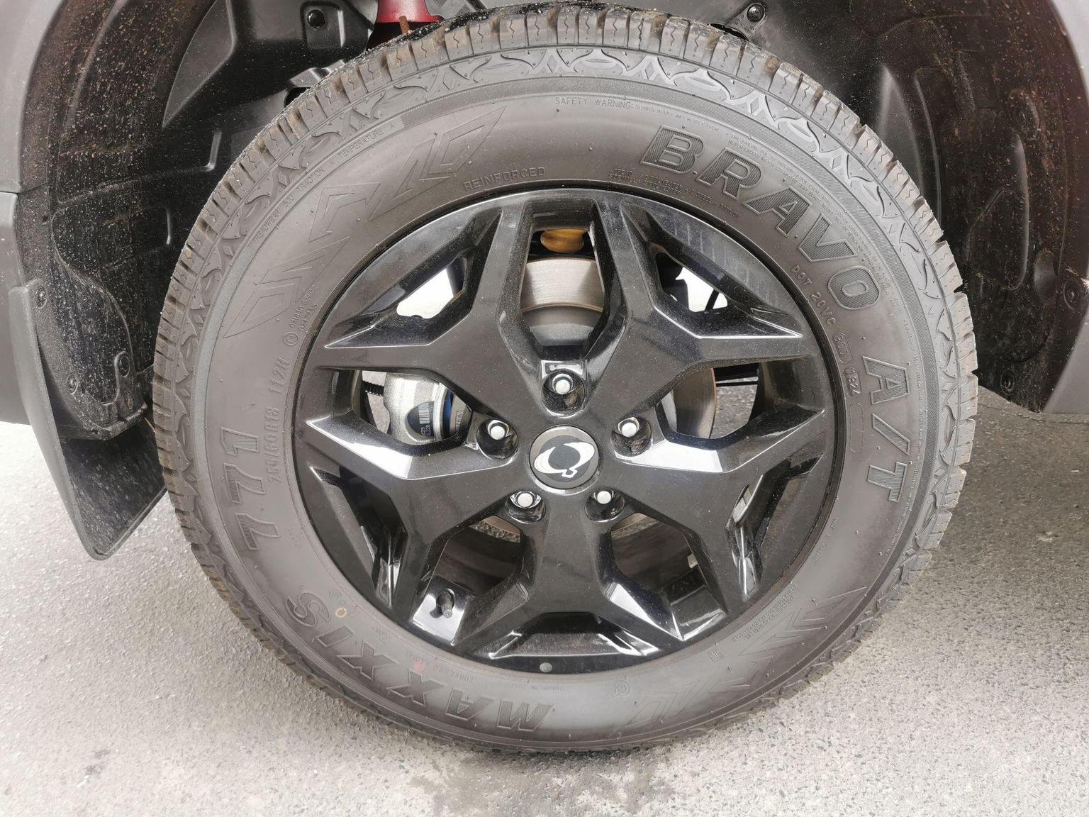 Ssangyong Musso