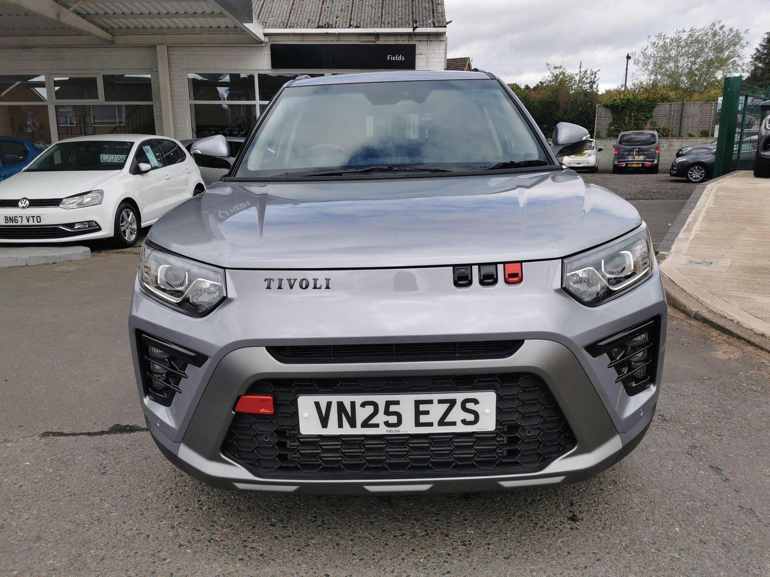 Ssangyong Tivoli