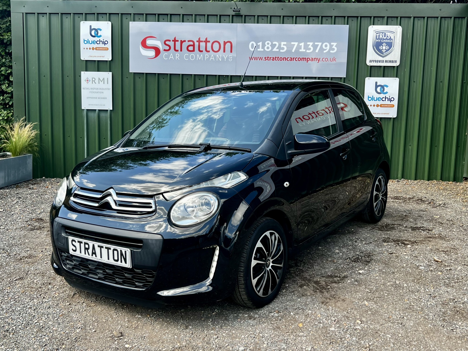 Citroen C1