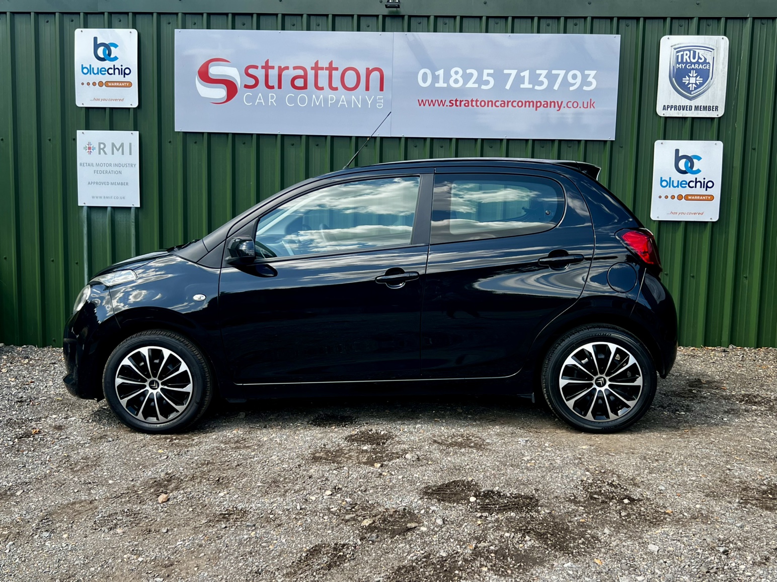 Citroen C1