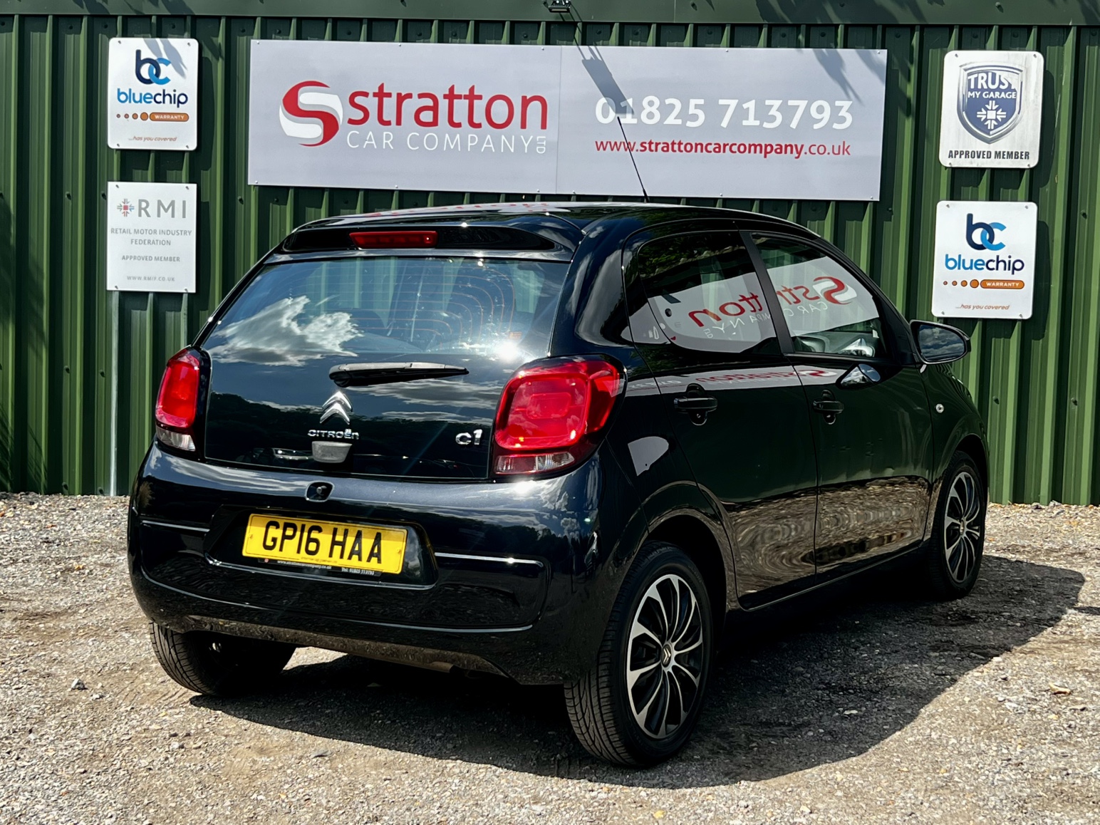 Citroen C1