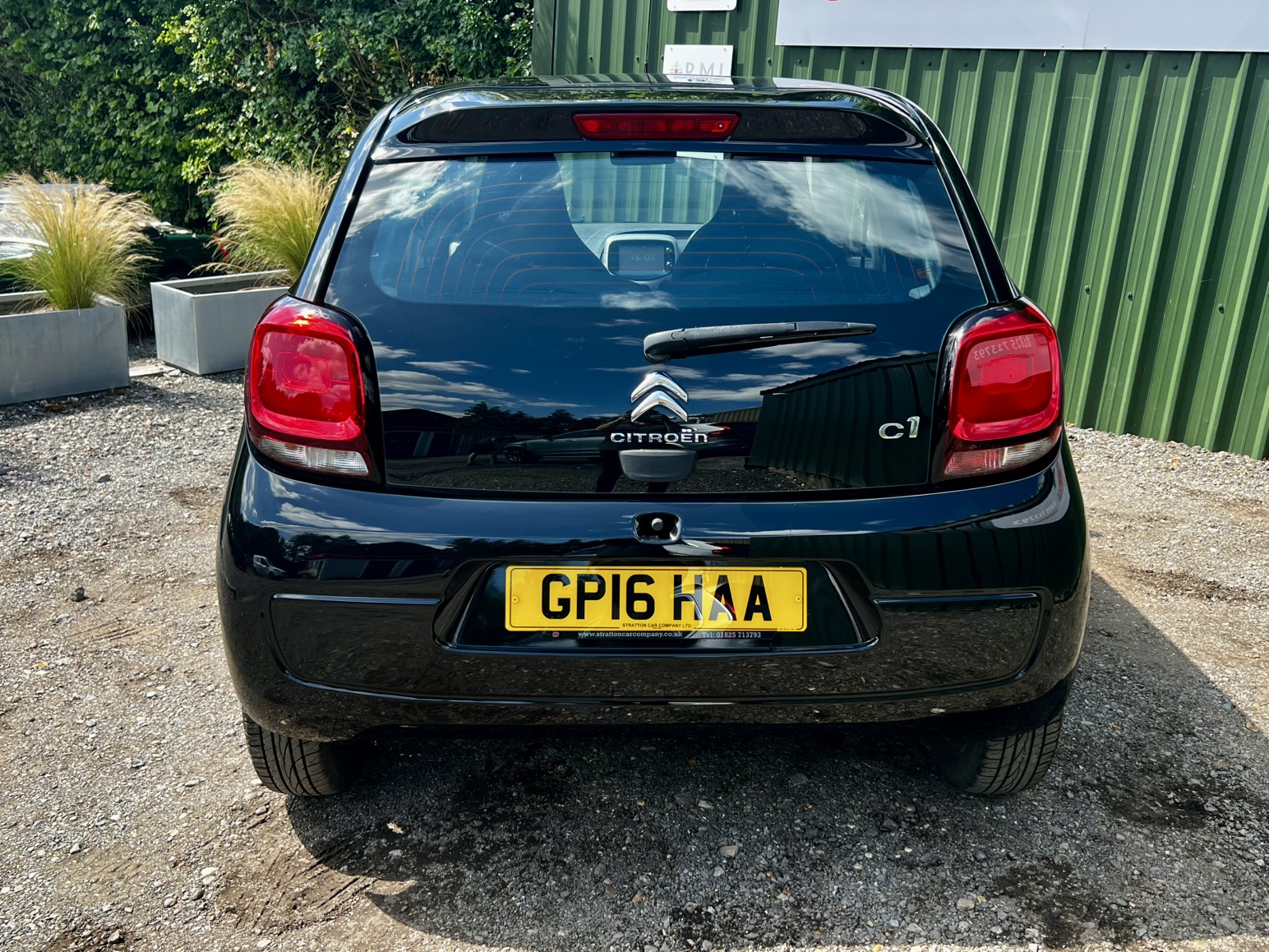 Citroen C1