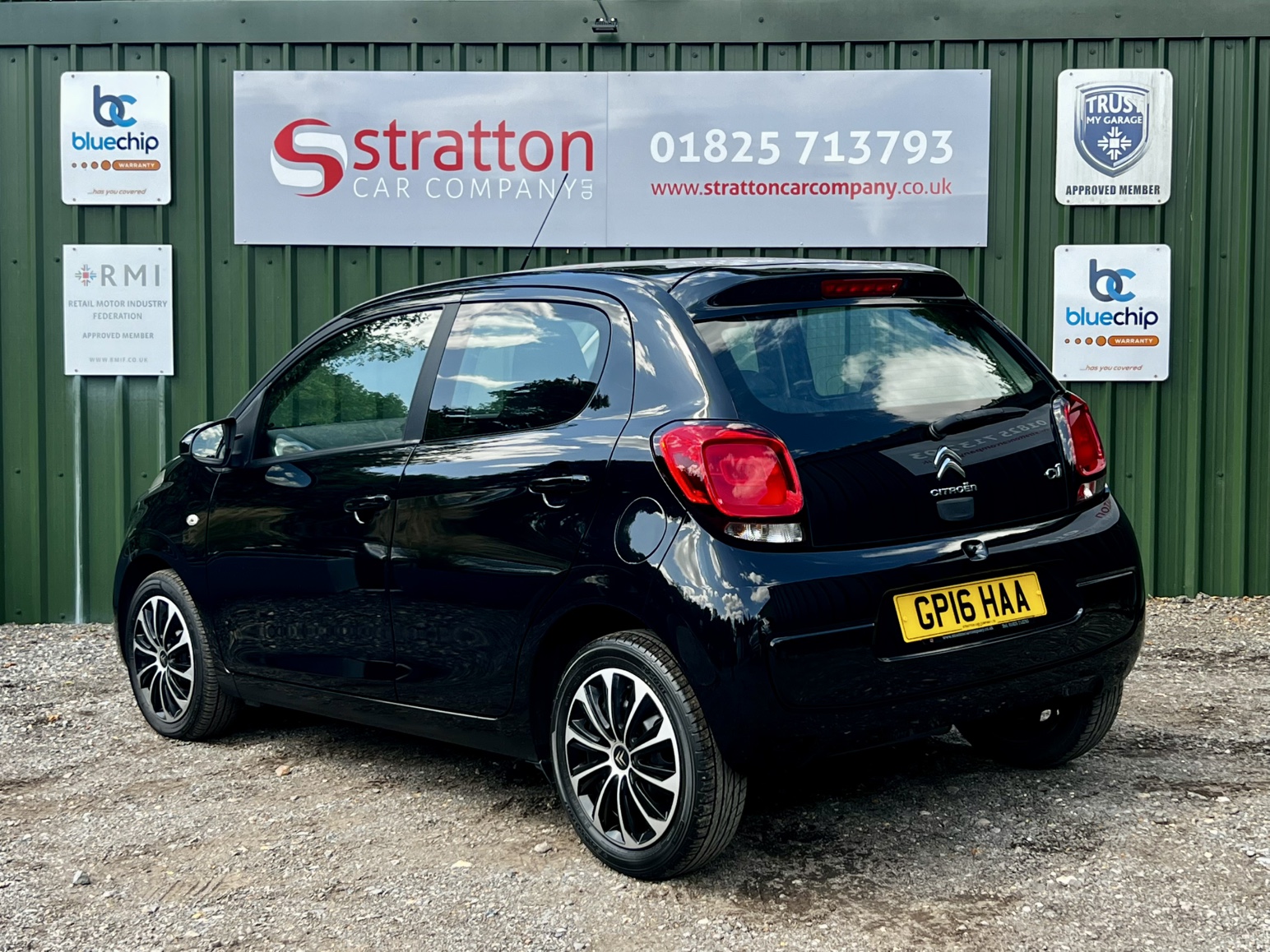 Citroen C1