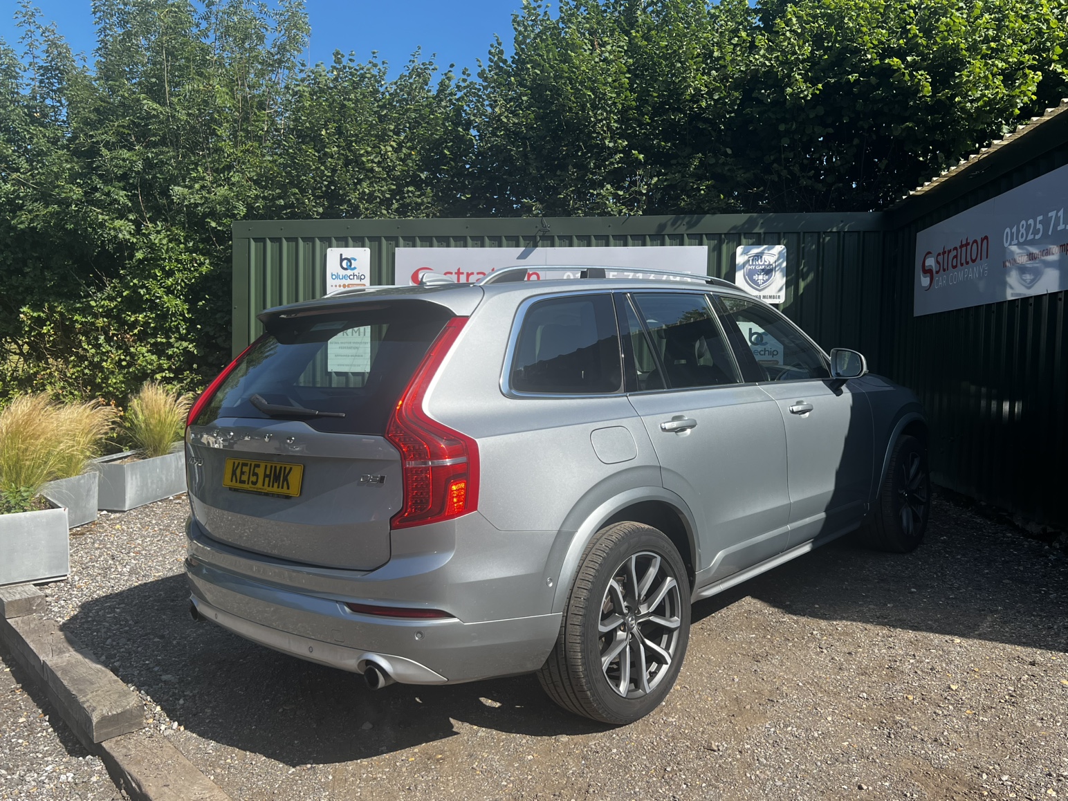 Volvo XC90