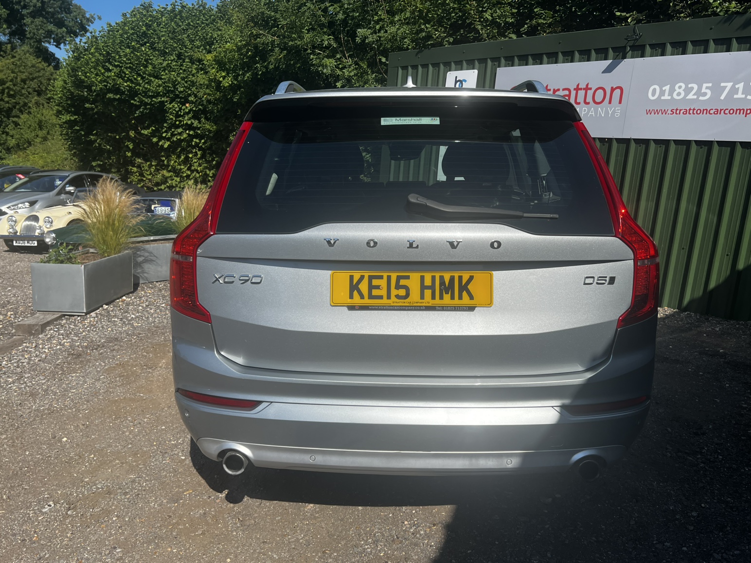 Volvo XC90