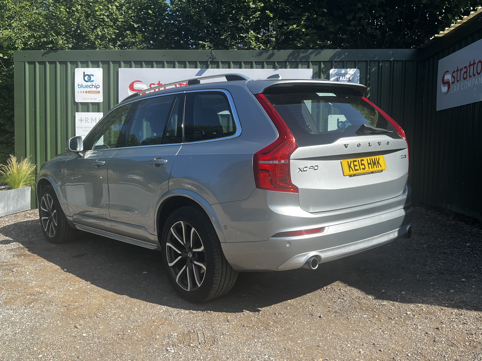 Volvo XC90