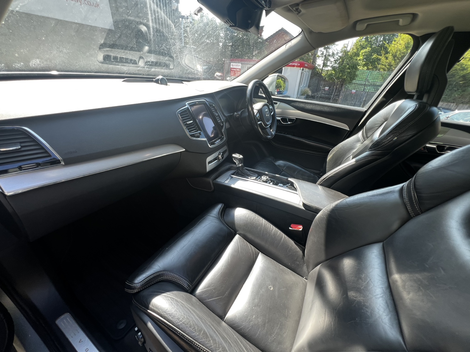 Volvo XC90
