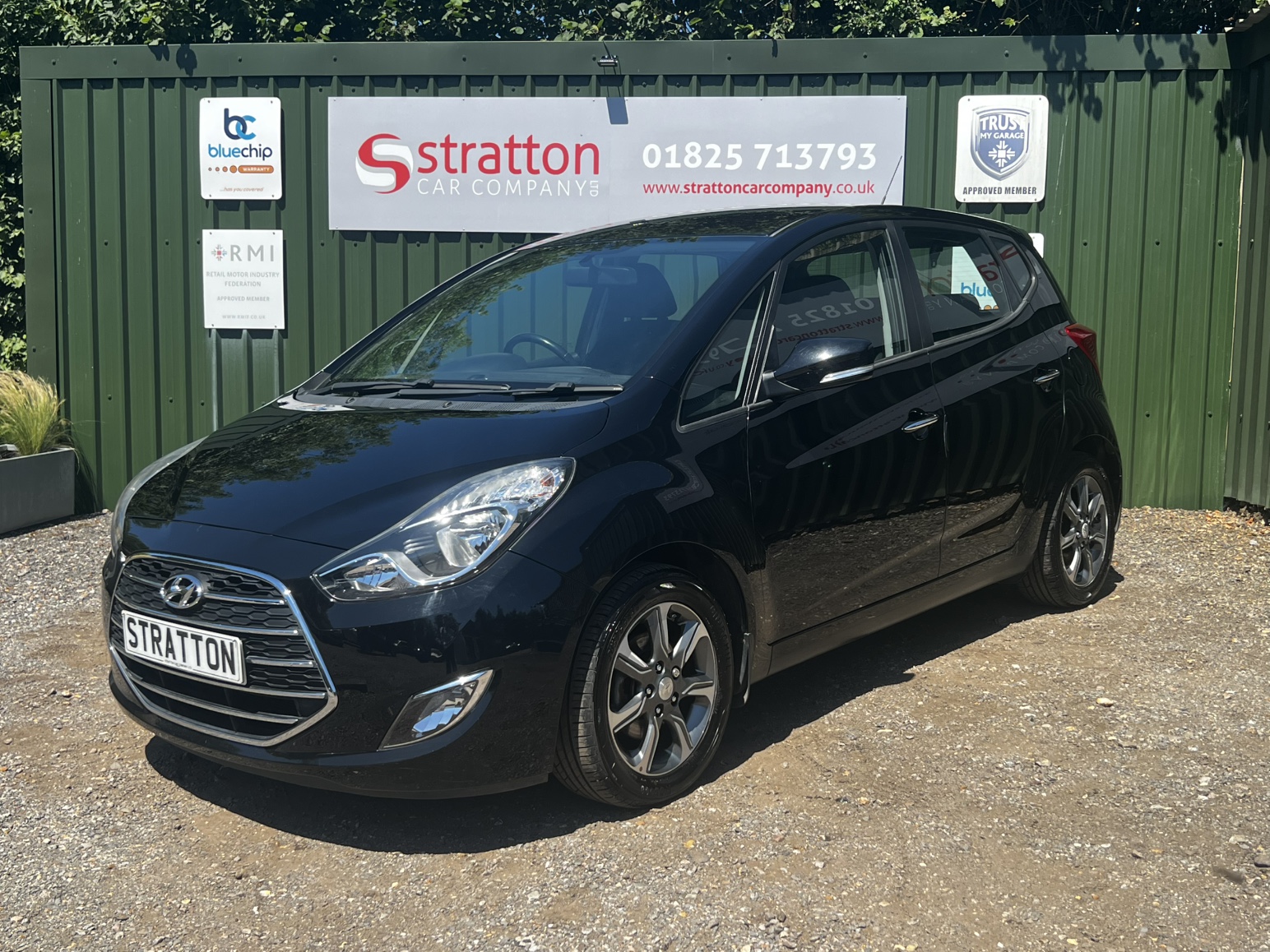 Hyundai ix20