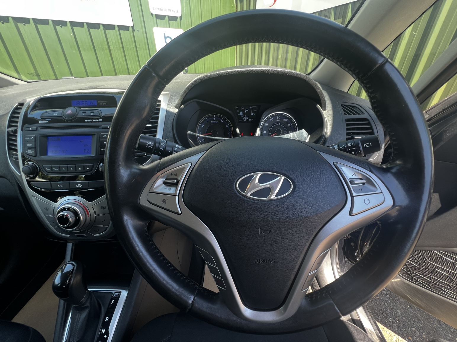 Hyundai ix20