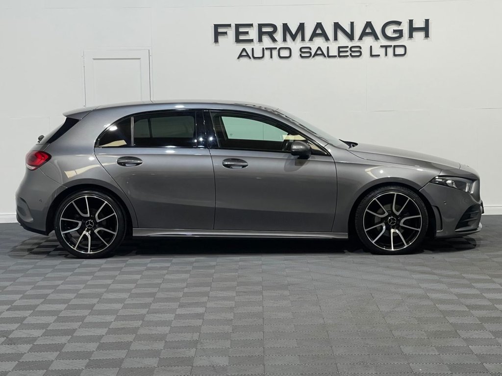 Mercedes Benz A Class