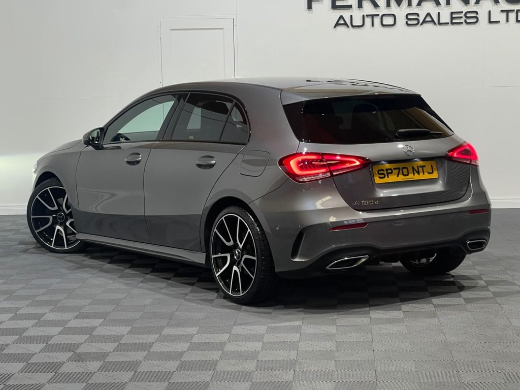 Mercedes Benz A Class