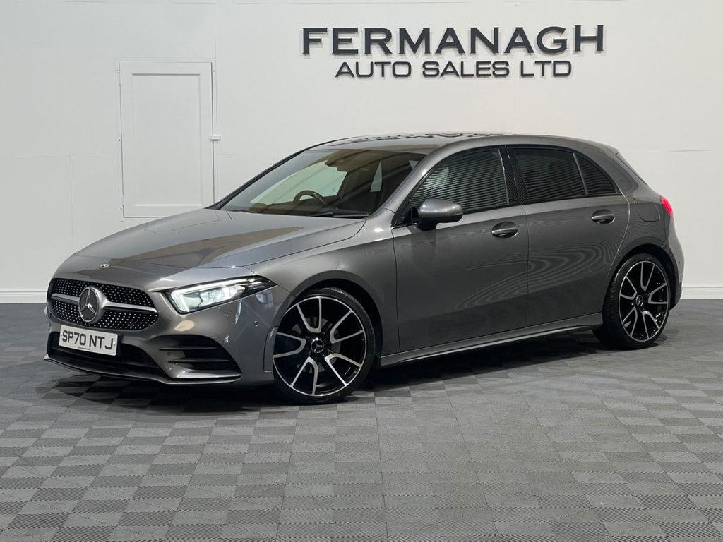 Mercedes Benz A Class