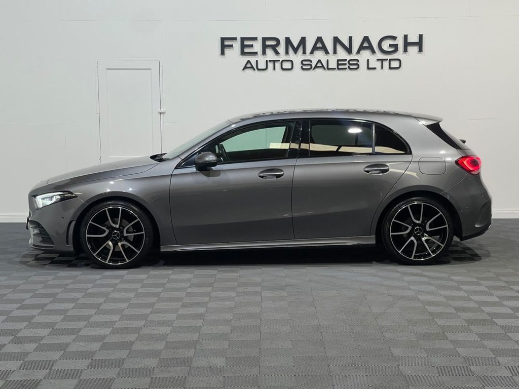 Mercedes Benz A Class