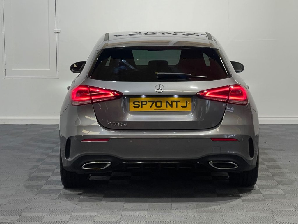 Mercedes Benz A Class