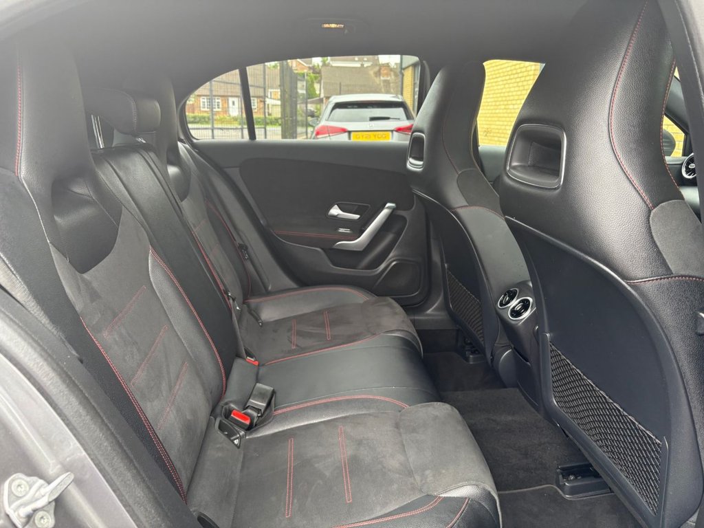 Mercedes Benz A Class