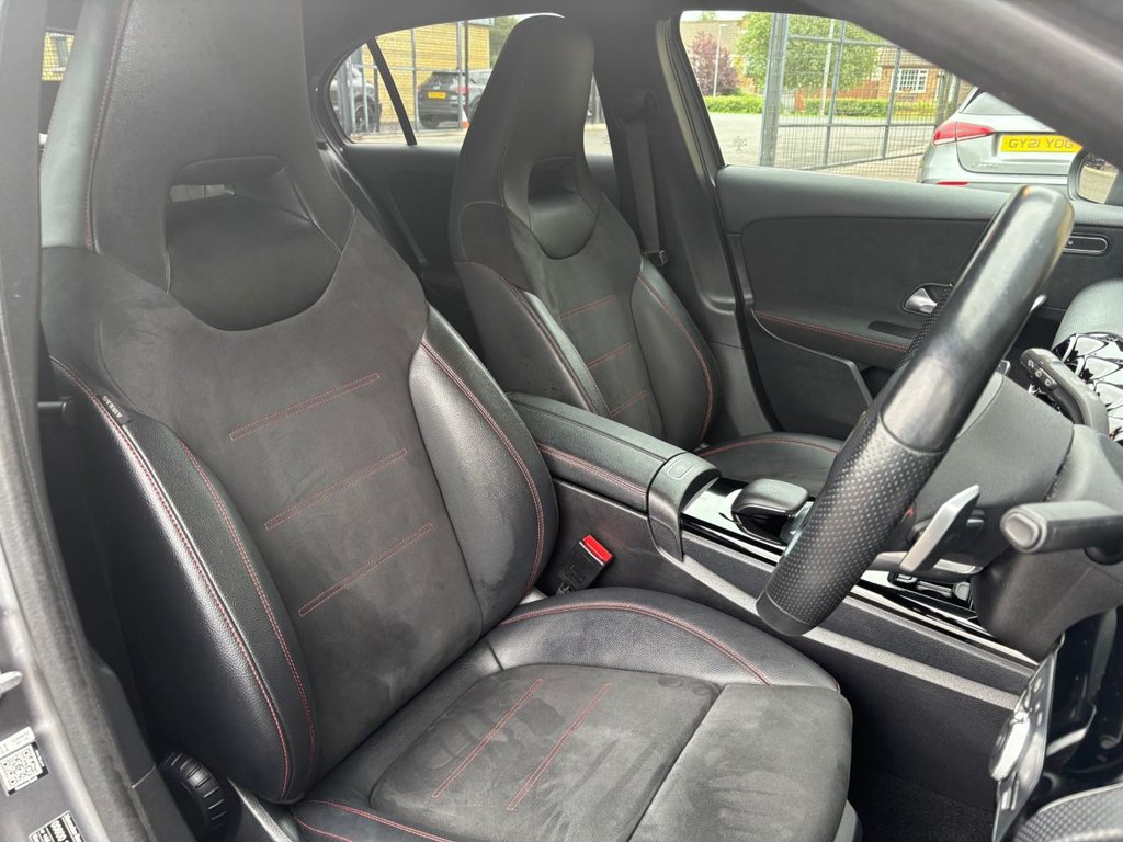 Mercedes Benz A Class