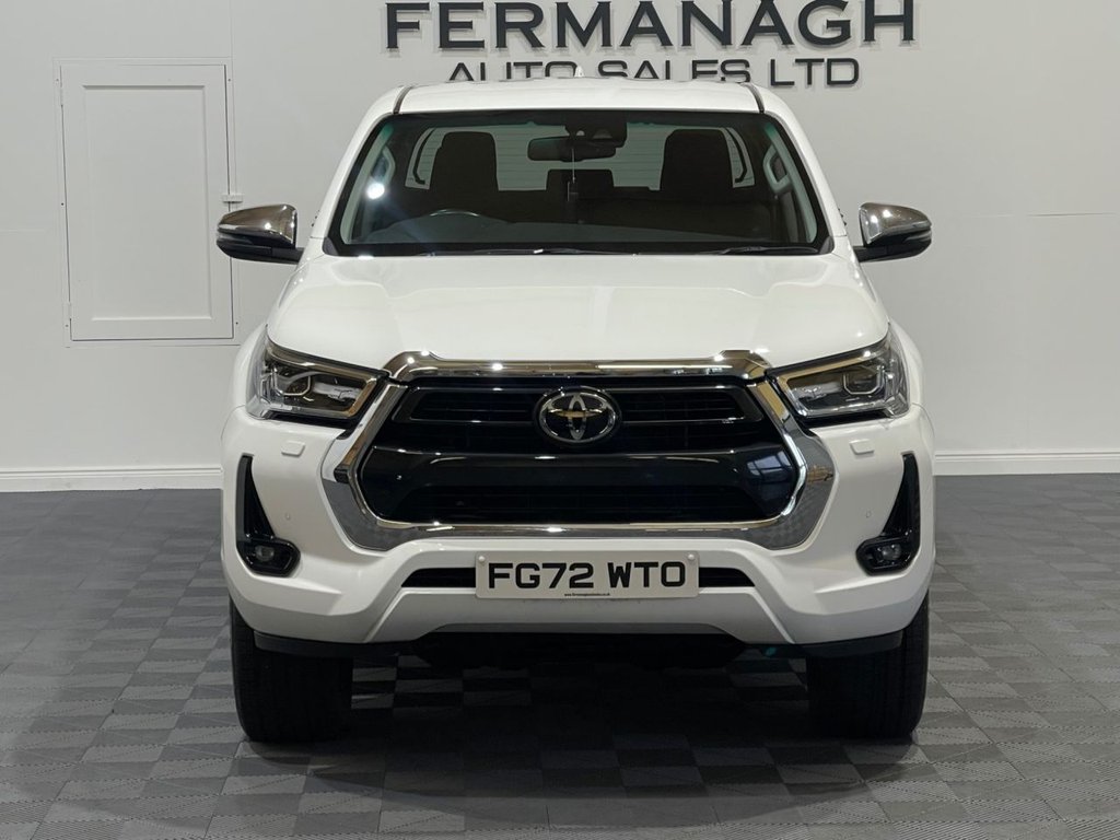 Toyota Hi Lux