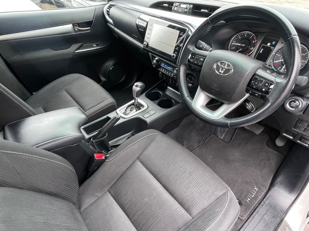 Toyota Hi Lux