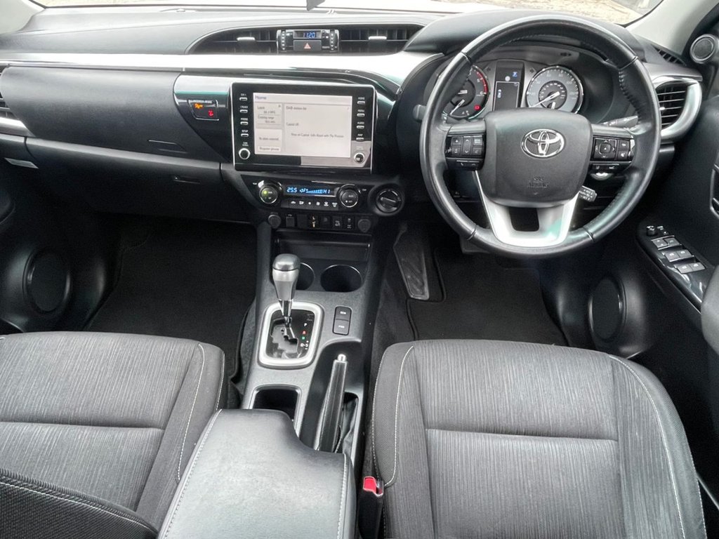 Toyota Hi Lux