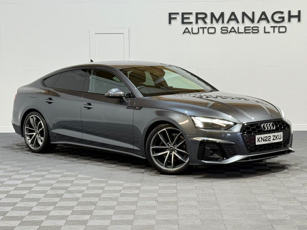 Audi A5